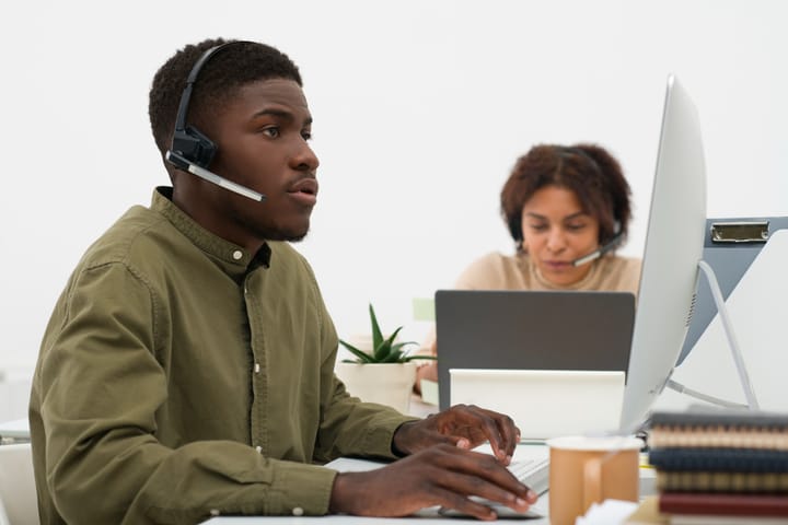 Mastering delivery communication